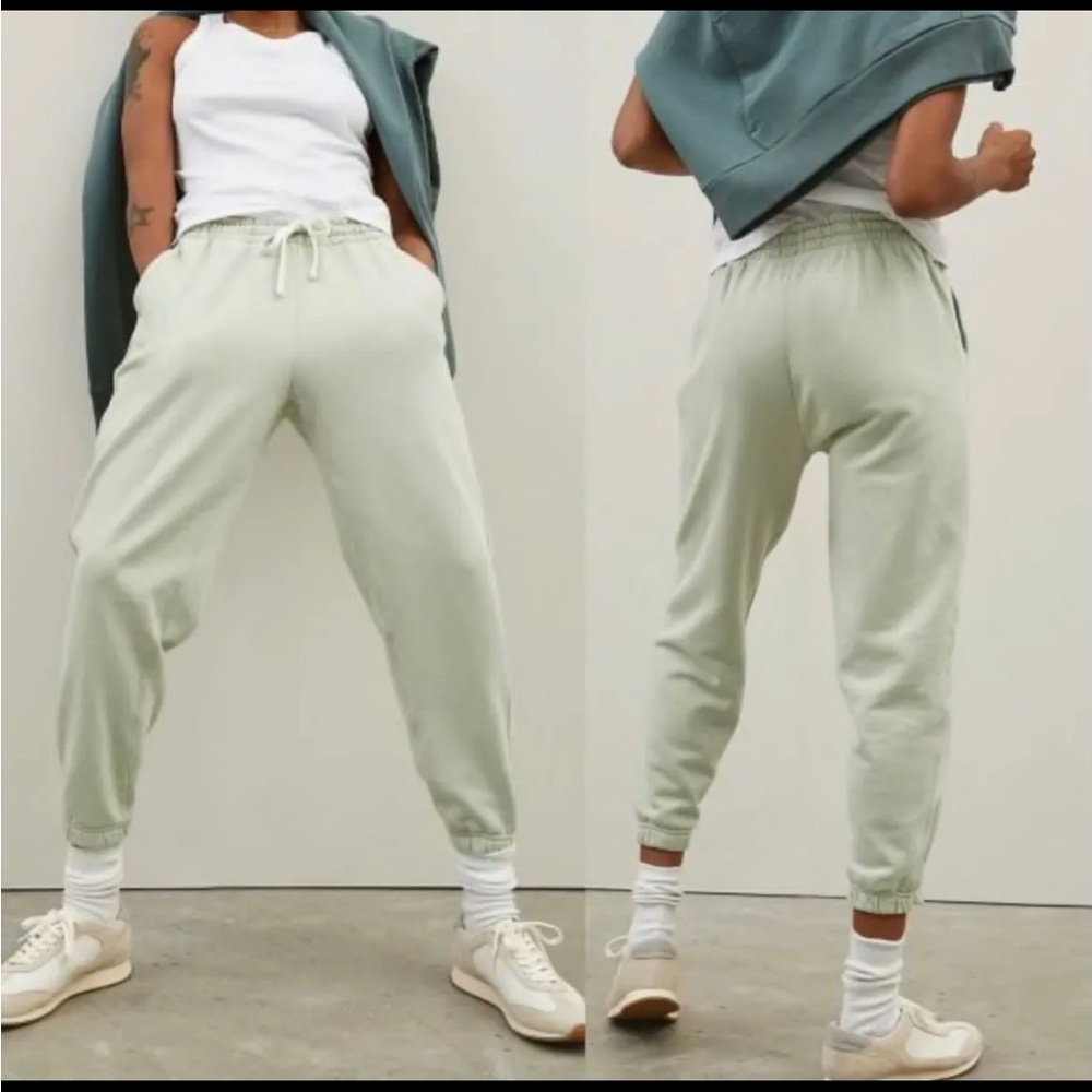 Everlane Organic cotton sweatpants size xxs